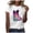Hot Pink, variant on Womens Summer Crew Neck Short Sleeve Tops Butterfly Insect Graphic Print Tees Casual Fashionable Style Apparel T-Shirts