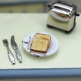 thumbnail image 4 of DPTALR 1:12 /1:6 Maison de Poupée Miniature Modèle de Scène Machine à Pain Jouet de Jeu de Simulation, 4 of 4