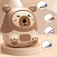 thumbnail image 4 of Manual Pencil Sharpener For Kids School Craft Stationery Supplies Durable Ergonomic Handheld Sharpener With Easy Feeding, 4 of 5