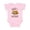 AD-Pink, variant on Daddys Nap Buddy Sloth Boys or Girls Baby Bodysuit