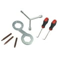 thumbnail image 2 of Washing Machine Impeller Disassembly Tool Cleaning Inner Drum Screwdriver Set H:Removal Tool Set, 2 of 10