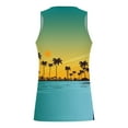 thumbnail image 4 of Xysaqa Mens 3D Graphic Tank Top, Novelty Breathable Sleeveless Tees, Big & Tall Beach Hawaiian Shirt for Men M-6XL, 4 of 4