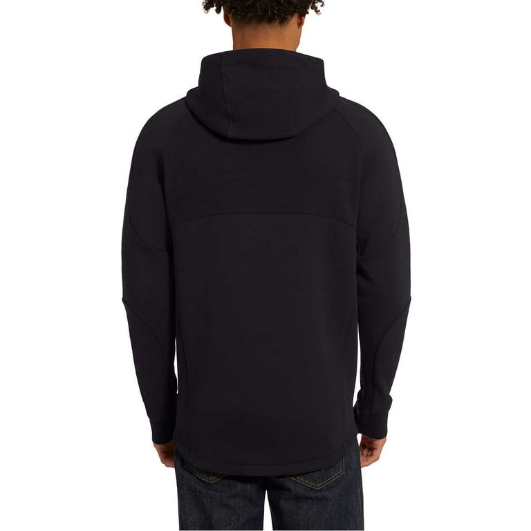 Puma men's evostripe pullover hoodie hot sale