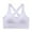 White, variant on Ashirexll Women's Sports Bras, Sports Bras for Women Large Bust, Women Solid Casual Plus Size-thin Large Bra Sports Bra Full Bra Cup