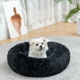 thumbnail image 4 of 1pc Plush Dog And Cat Bed, 4 of 8
