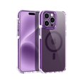 thumbnail image 1 of YJJSKKEJI for iPhone 14 Pro Max Case with Crossbody Lanyard,Compatible with MagSafe,Shockproof Slim Protective Cover with Detachable Adjustable Shoulder Neck String for Girls Women,Amethyst Purple, 1 of 1