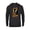 Black, variant on Venom Halloween Trick or Treat Let’s Be Scary - Pullover Hoodie for Adults - Customized-Black
