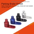 thumbnail image 2 of Motorcycle Parking Brake Switch Brake Lever Lock Replacement for NMAX 155125 XMAX 400300250125 NSS FORZA, 2 of 6