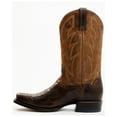 thumbnail image 3 of Moonshine Spirit Men's Kelsey Western Boot Square Toe Tan 10 1/2 D(M) US, 3 of 7