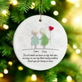 thumbnail image 6 of Sea-Glass-Style Nativity Ornament - Coastal Christmas Decor, Handmade Jesus Birth Flat Ornament with Shells & Starfish, Beach Nativity Scene Gift, 6 of 7