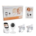 thumbnail image 4 of SP880 Baby Monitor Infant Sleep Monitor Baby Care Device baby monitor US standard, 4 of 5