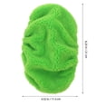 thumbnail image 2 of unbranded 4Ud Repuestos Mop De Microfibra Verde Para Duradero Y Resistente A Desgaste Hogar, 2 of 6