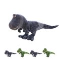 thumbnail image 3 of Dinosaurio De Peluche Juguetes De Dibujos Animados Lindo Peluche De Peluche Juguete Muñecas Para Niños Niños Niños Regalo De Cumpleaños 1111Fourone WJ4142, 3 of 7