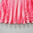 thumbnail image 4 of Girls Short Sleeve Princess Dress Aurora Fancy Birthday Cosplay Costume, 4 of 5