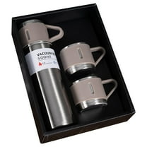 Vacuum Insulated Tumbler, Stainless Steel Travel Mug, Double Wall Thermal Cup with Lid, Leak Proof Design for Hot Cold Beverages, Office Commute Outdoor Use