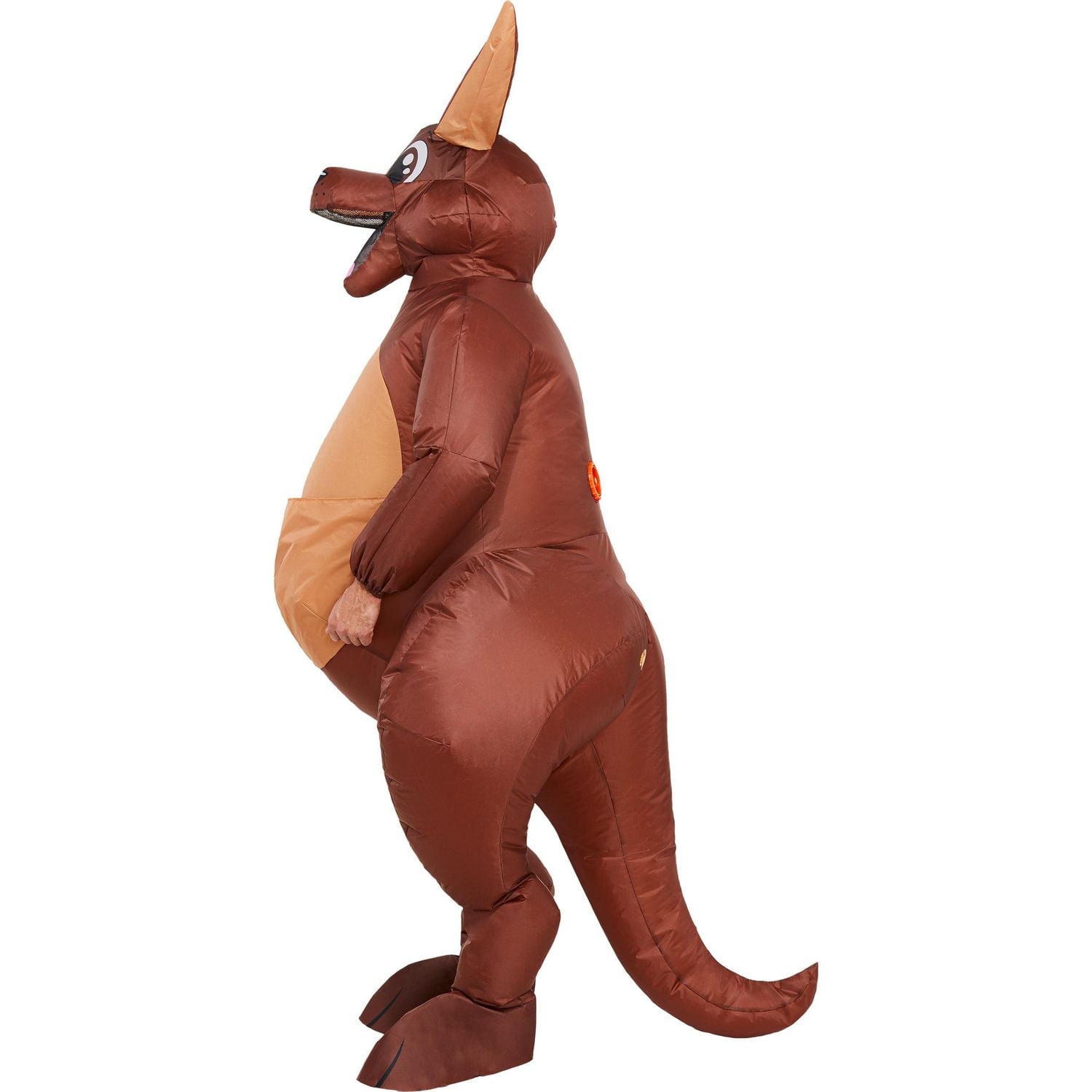 Kangaroo Adult Inflatable Costume