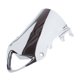 thumbnail image 2 of parabrisas abs atv para 2009 2010 2011 2012 2013 2014 2015 plata Sunnimix Deflector de parabrisas de motocicleta, 2 of 8