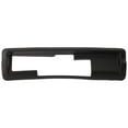 thumbnail image 2 of New OEM Replacement Rear Hitch Cover Compatible With Jeep Grand Cherokee Overland Summit 8 Cyl 5.7L Grand Cherokee Overland 8 Cyl 5.7L 2011-2022 By CH1137103 68111636AA, 2 of 8