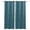 Blue, Teal, Seafoam, Turquoise, variant on Indigo Blue Blackout Curtains Light Blocking Print Window Curtains, Farmhouse Vintage Blue Solid Color Thermal Insulated Window Drapes for Living Room Kitchen Cafe (2 Panels, 55"W x 39"L)
