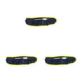 thumbnail image 1 of Ruiboury Cloth Portable Tennis Ball Bags - Large Capacity Waterproof Elasticity Tennis Ball Band Training Style A 3Set, 1 of 6