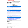 thumbnail image 2 of Front Brake Backing Plate - Compatible with 2000 - 2006 Chevy Tahoe 2001 2002 2003 2004 2005, 2 of 2