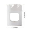 thumbnail image 3 of mtvxesu Curing Lamps Rechargeable Manicure Machine Does Not Black Hand Phototherapy Lamp Small Nail Baking Lamp Sale, 3 of 9