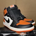 thumbnail image 3 of N I-K-E A i r-Jor-dan 1 Retro High OG 'Shattered Backboard’ 2025 DZ5485-008 Men 8 & 12, 3 of 6
