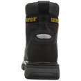 thumbnail image 3 of Caterpillar Men's Precision Comp Toe Waterproof Work Boot, Black, 7 M US, 3 of 8