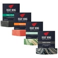 thumbnail image 1 of Set de regalo de jabón en barra Right Wing Naturals para hombres | Jabón artesanal prensado en frío | Jabón Orgánico Hecho a Mano para Hombres | Sabores más populares | Jabón de barra para hombre con, 1 of 5