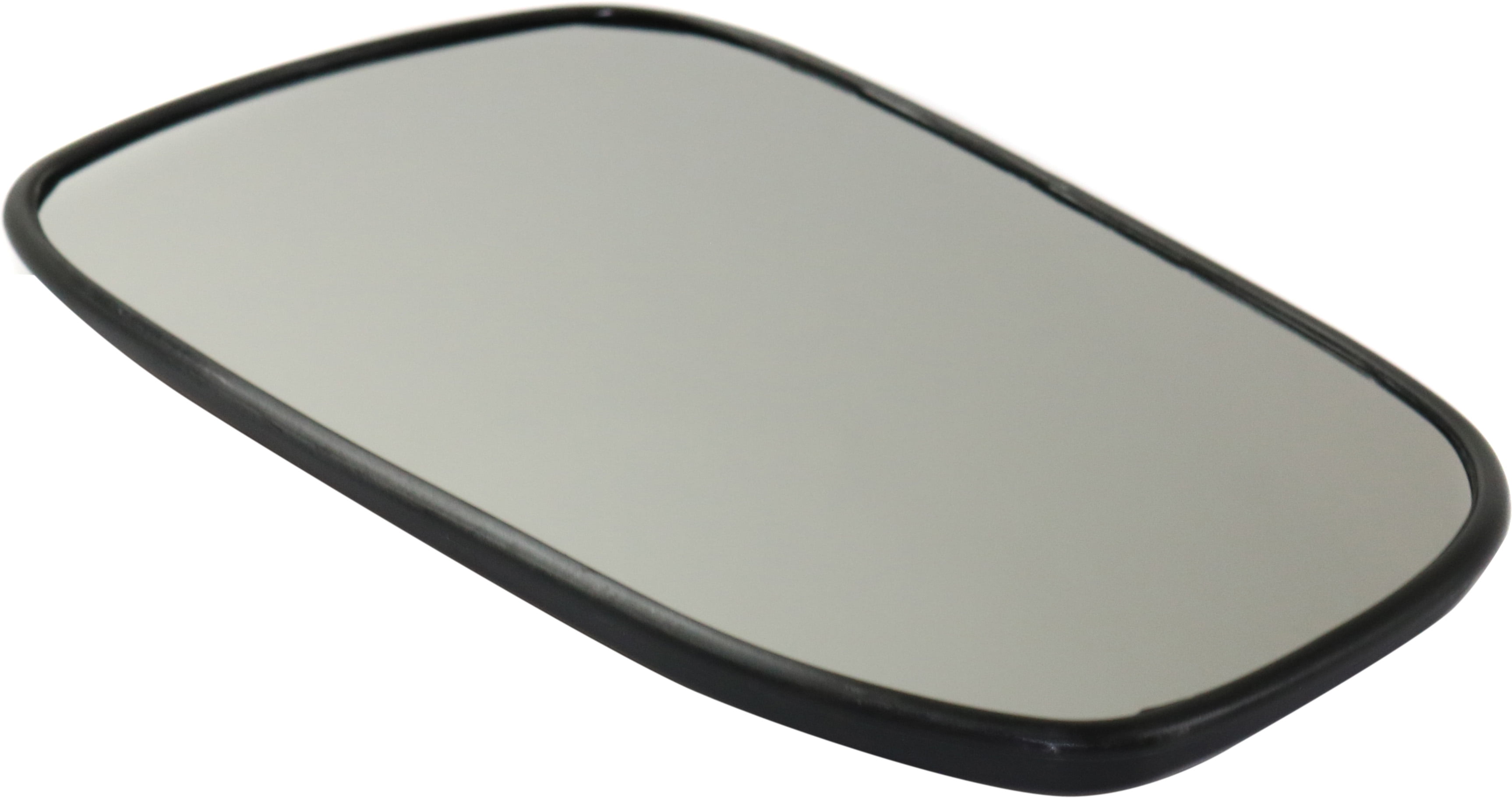 Mirror Glass Compatible With 2003-2007 Honda Accord Left Driver Side Kool-Vue