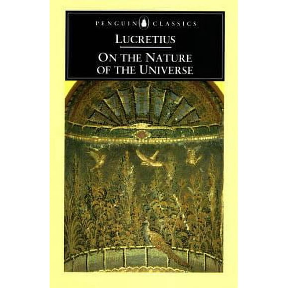 Pre-Owned On the Nature of the Universe (Paperback) 0140446109 9780140446104