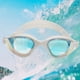 thumbnail image 1 of Xihbxyly Gafas de Natación, Cómodas y a Prueba de Fugas, Correa Suave Ajustable, Visión Nítida Bajo El Agua, para Hombre y Mujer, Diseño Elegante, Unisex, Tamaño 18 X 6 X 5,5 Cm, Ideales para Piscina, 1 of 4