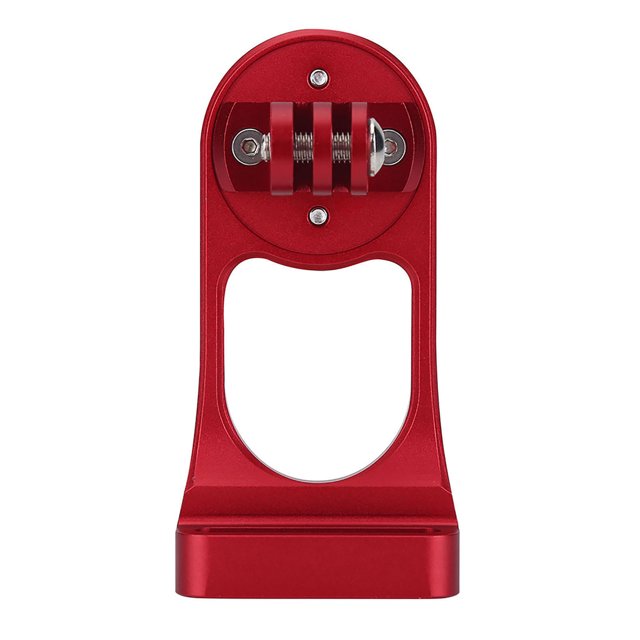 Mounting Base, Extension Mount Computer Mount Holder Stem Computer Mount With Screws Gaskets Screw Retaining Rings For Computer For Sports Camera