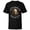 Black, variant on Marvel Ant-Man and the Wasp: Quantumania Ultimate MODOK - Short Sleeve T-Shirt for Kids - Customized-Navy