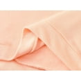 thumbnail image 5 of Serdomi Stylish Light Peach New York Crop Sweatshirts for Little Girls -Soft Long Sleeve Pullover Shirt Size Size 6, 5 of 7