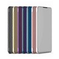 thumbnail image 2 of For iPhone 15 Plated Mirror Horizontal Flip Leather Phone Case with Holder, 2 of 5