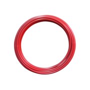 Apollo EPPR10034S EPPR10034 PEX-A Pipe Tubing, 3/4 in, Red, 100 ft L — Home & Garage Storage, Stackable Design