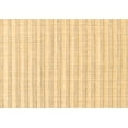 thumbnail image 1 of Ahgly Company Indoor Rectangle Solid Brown Modern Area Rugs, 2' x 4', 1 of 4