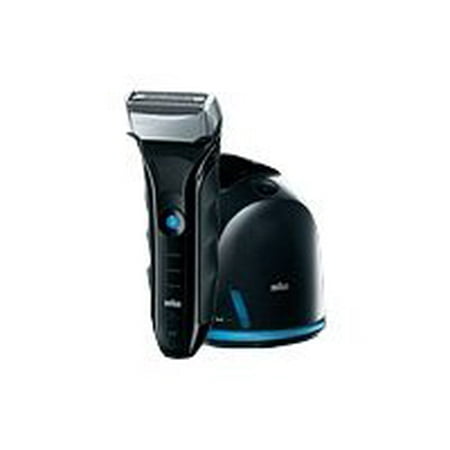 Braun Series 5 550 CC - Shaver - cordless - black