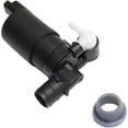 thumbnail image 2 of Washer Pump Compatible with 2004-2006 Infiniti QX56 2006 Nissan Armada 8Cyl 5.6L, 2 of 3