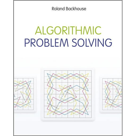 Algorithmic Problem Solving, (Paperback)