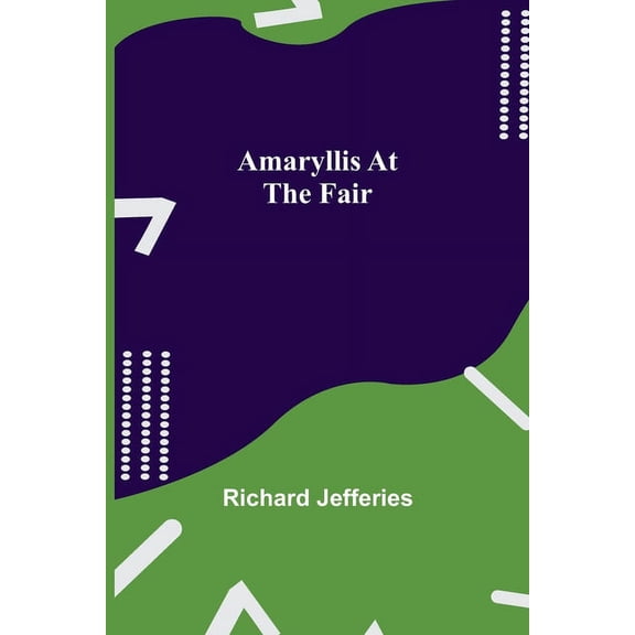 Amaryllis at the Fair, (Paperback)