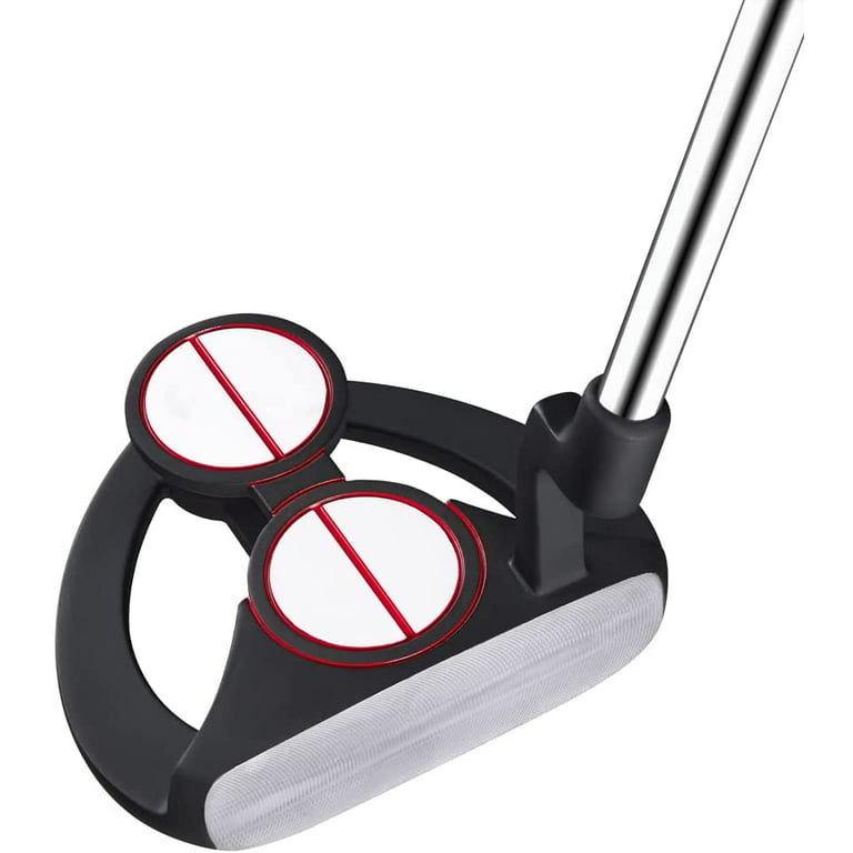 MAZEL Golf GS8 Tour Putters Club 34 Inch With Headcover Mens Right