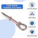 thumbnail image 4 of 674416 Trailer Hitch For Peugeot 301 307 308 206 207 208 2008 For Citroen C3/C2/C4/C5 Trailer Towing Hook, 4 of 5