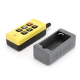 thumbnail image 3 of F21-4S Industrial Remote Control 4 Button Switch 12V 24V Electric hoist Crane Elevator Single Speed Wireless Remote Control Q400 ,Stability, 3 of 5
