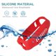thumbnail image 4 of Silicone Soft Skin Sleeve Case, 4 of 5