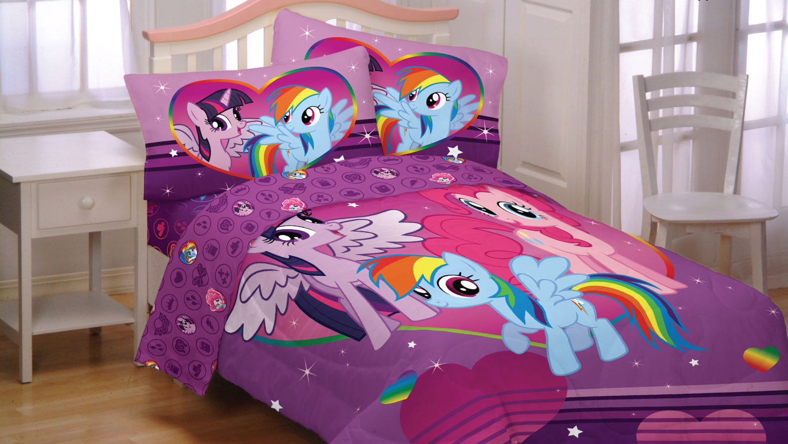 My Little Pony Bedding