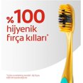 thumbnail image 3 of Colgate 360 Degree Charcoal Soft Toothbrush 100 g, Gold, 1 Count, 3 of 7