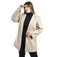 thumbnail image 5 of Abrigo con botón Roman Fashion /Tallas Extras, 6108 (Beige) beige 36, 5 of 7