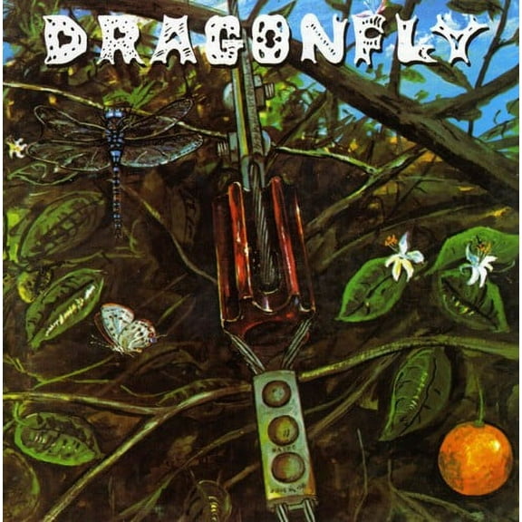 Dragonfly - Dragonfly - Music & Performance - CD
